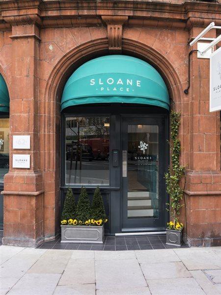 Sloane Place London Exterior photo